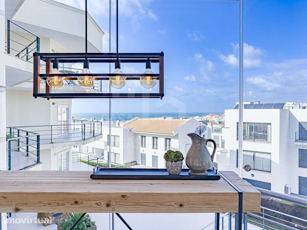 Vende Apartamento T2 - Ericeira 2,3 km, A Casa das Casas - Grande imagem: 5/42