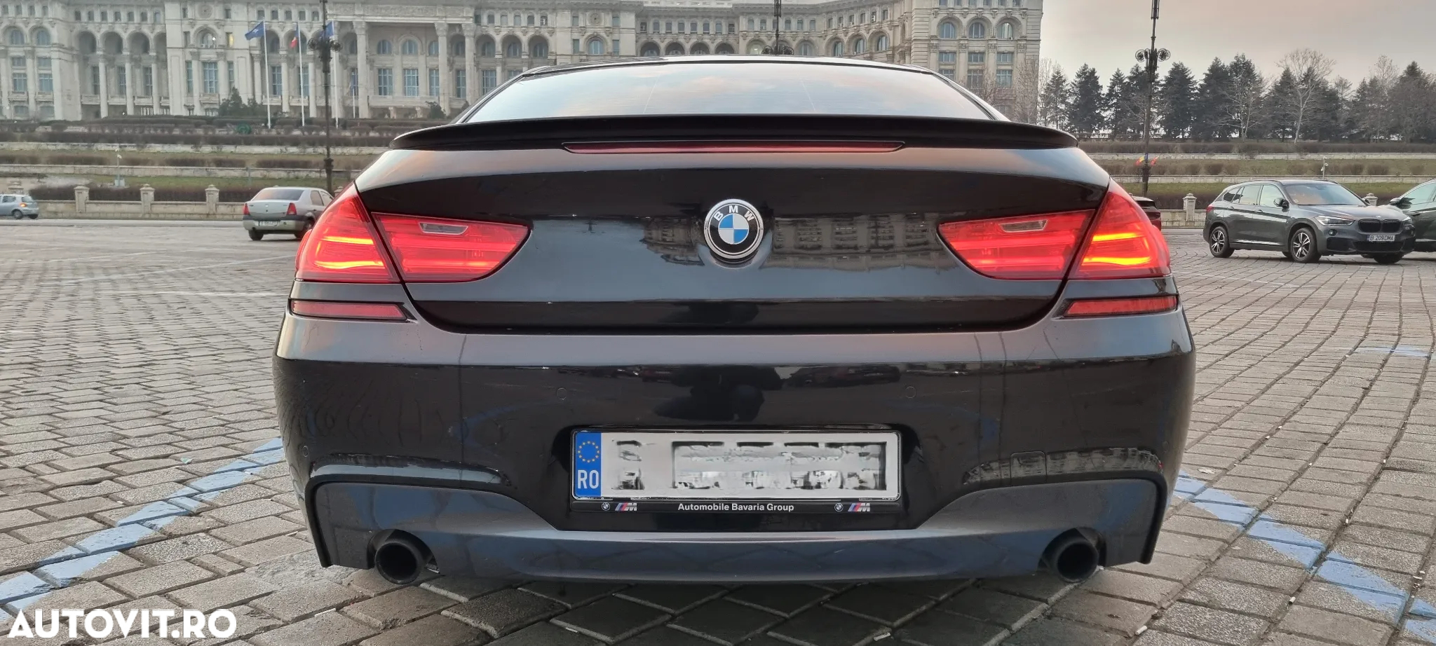 BMW Seria 6 640d xDrive - 7