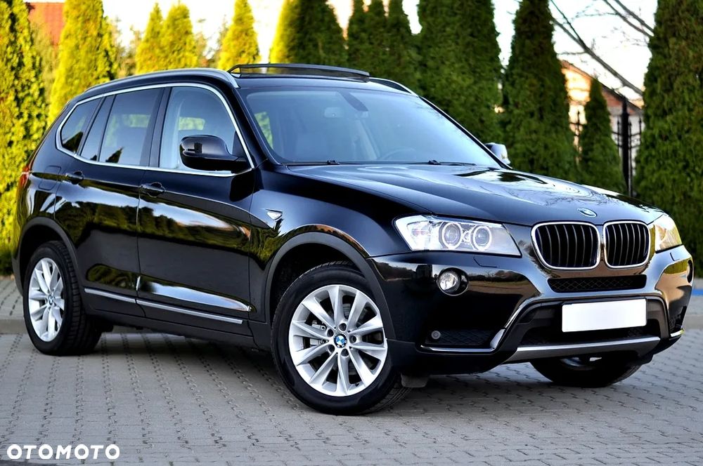 BMW X3 - 2