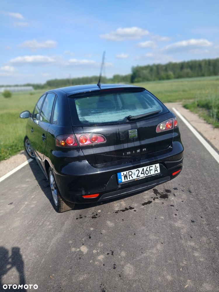 Seat Ibiza 1.4 16V Easy Life - 5