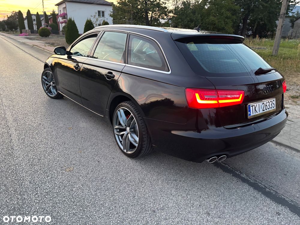 Audi A6 Avant 35 TDI S tronic design - 14