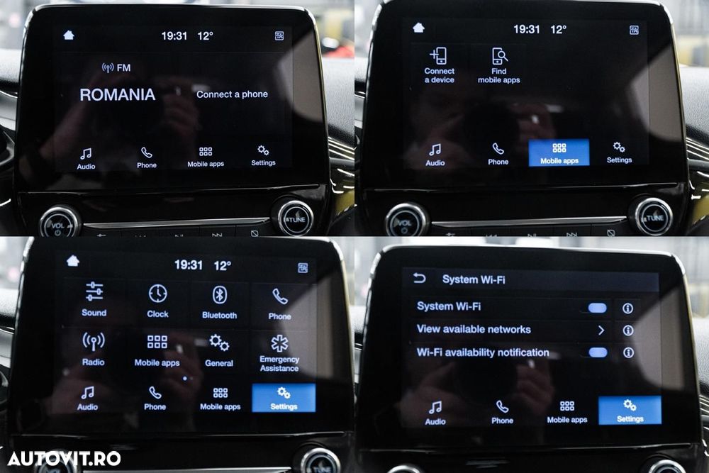 Ford Fiesta 1.1 Trend Connected - 10