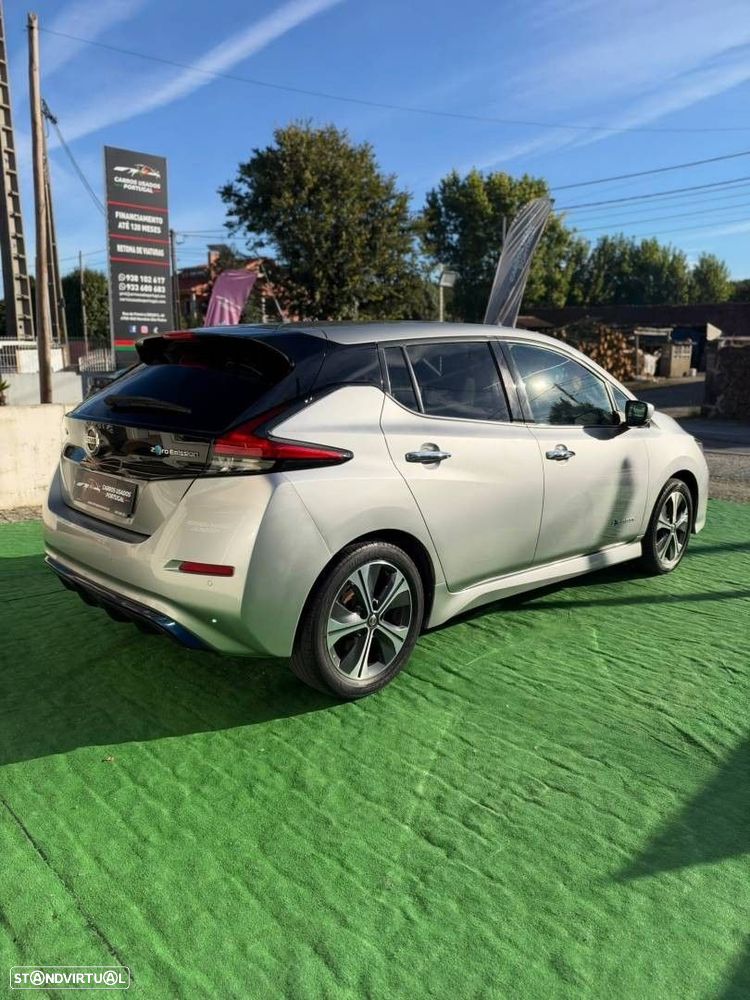 Nissan Leaf Tekna - 6