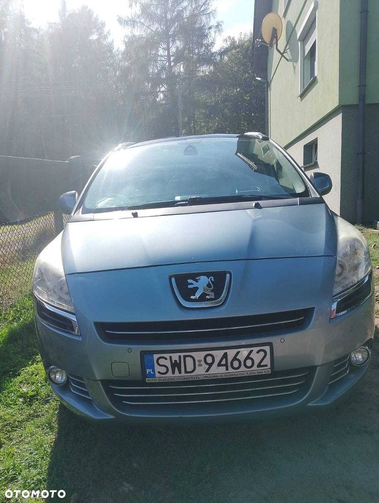 Peugeot 5008 - 1