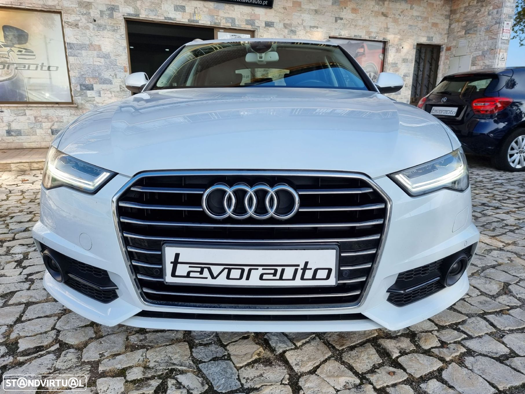 Audi A6 Avant 2.0 TDi Sport S tronic - 3