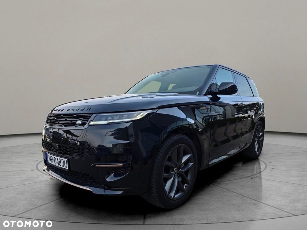 Land Rover Range Rover Sport S 3.0 D HSE Dynamic - 1