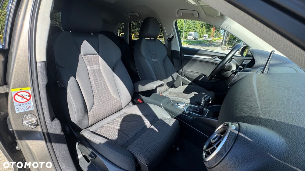 Audi A3 1.4 TFSI Ambition S tronic - 18