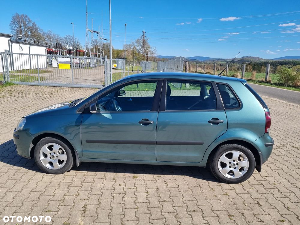 Volkswagen Polo 1.4 TDI Q-Line - 3