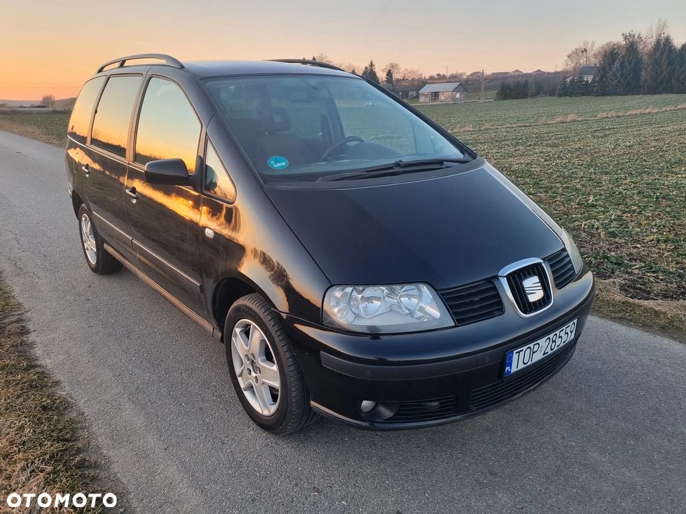 Seat Alhambra 2.0 Reference - 5