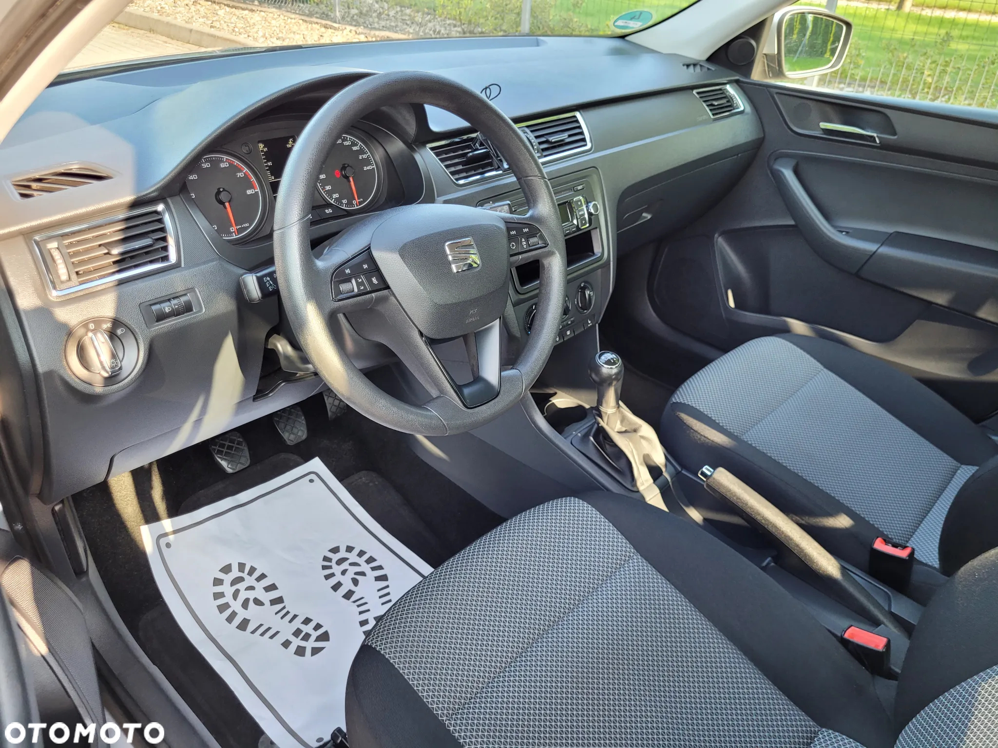 Seat Toledo 1.2 TSI Reference 4You - 9