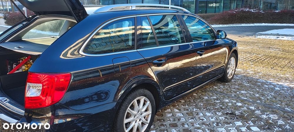 Skoda Superb 2.0 TDI PD Ambition - 4