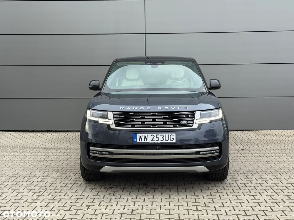 Land Rover Range Rover - 2