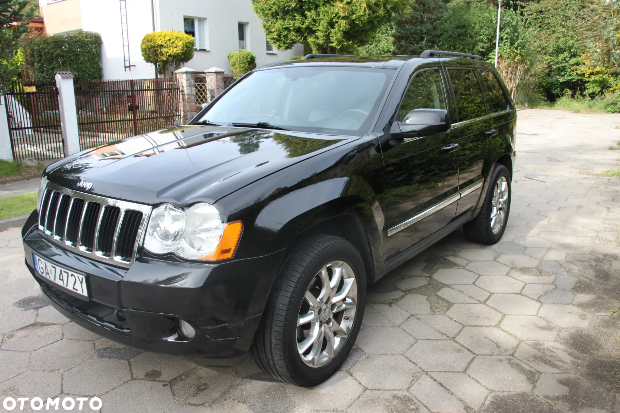 Jeep Grand Cherokee - 7