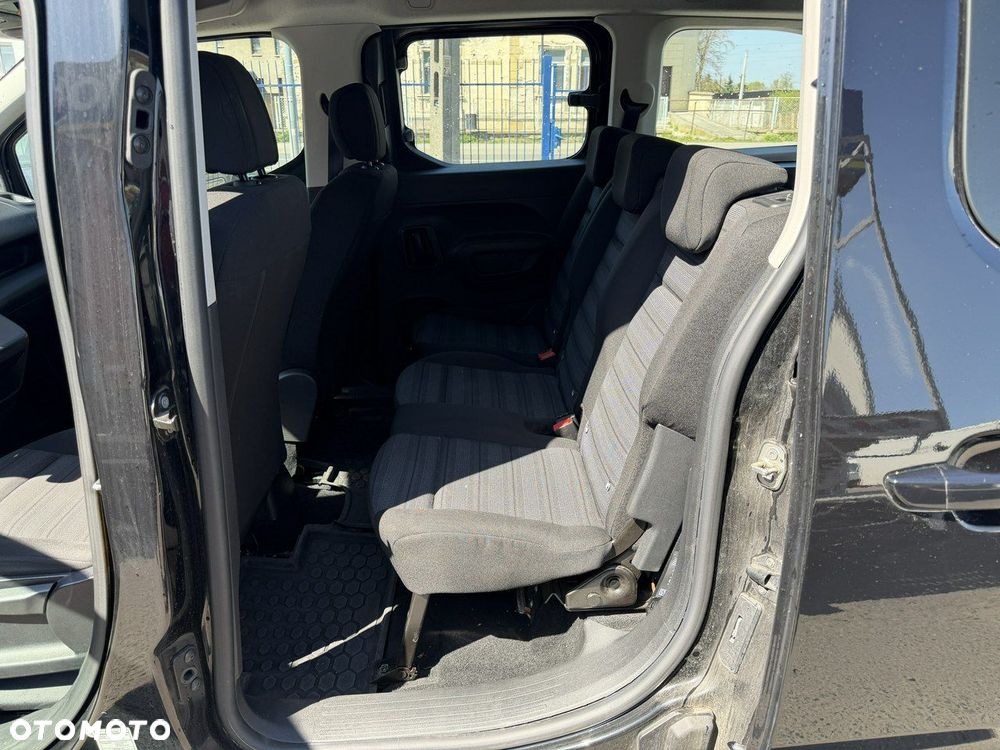 Opel Combo - 21