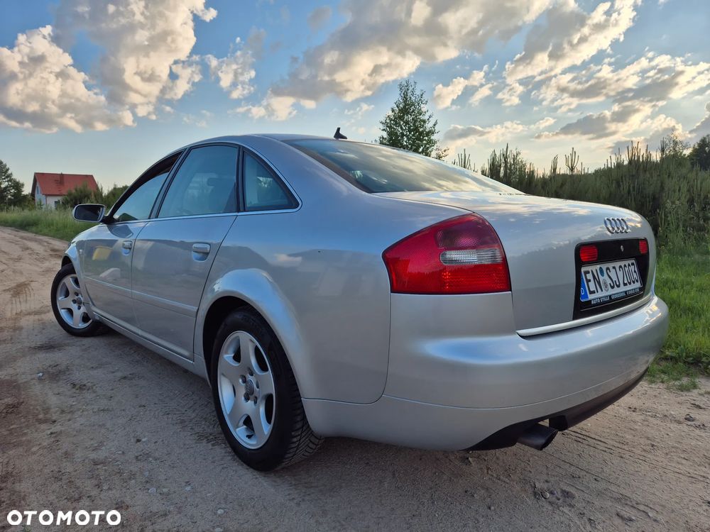 Audi A6 Limousine 2 - 17
