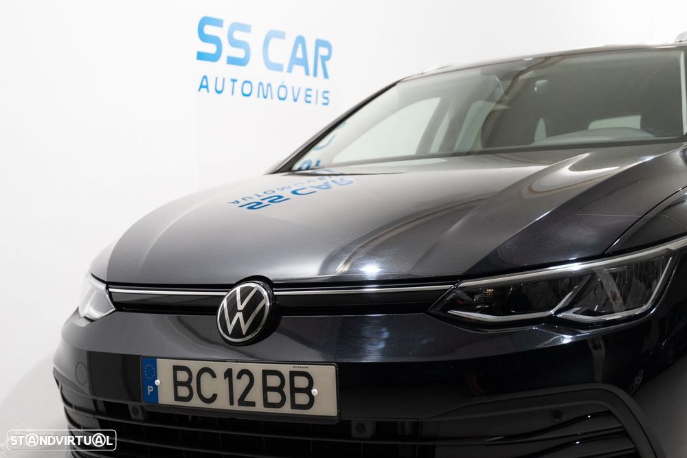 VW Golf Variant 1.0 TSI Sportline - 4