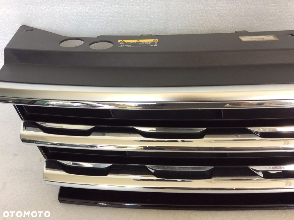 ATRAPA GRILL VW TIGUAN 2015- 5NA853653 NA RADAR - 2