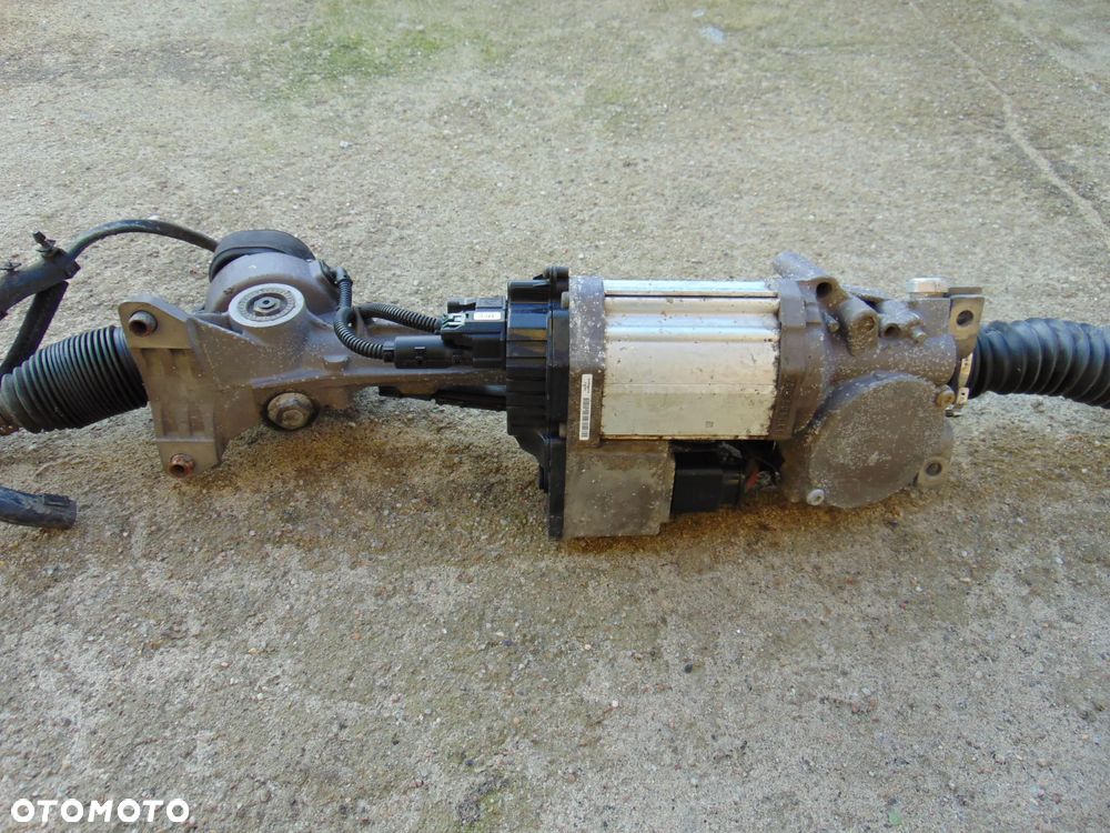 EUROPA przekładnia kierownicza maglownica 3C1423051J 1K1909144J VW Volkswagen Passat B6 , 05-10r - 5