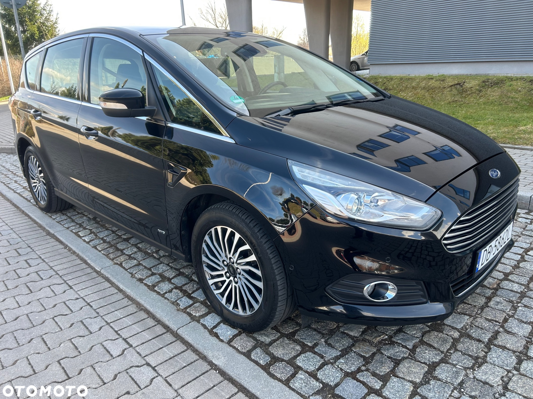 Ford S-Max 2.0 EcoBlue AWD Titanium - 5