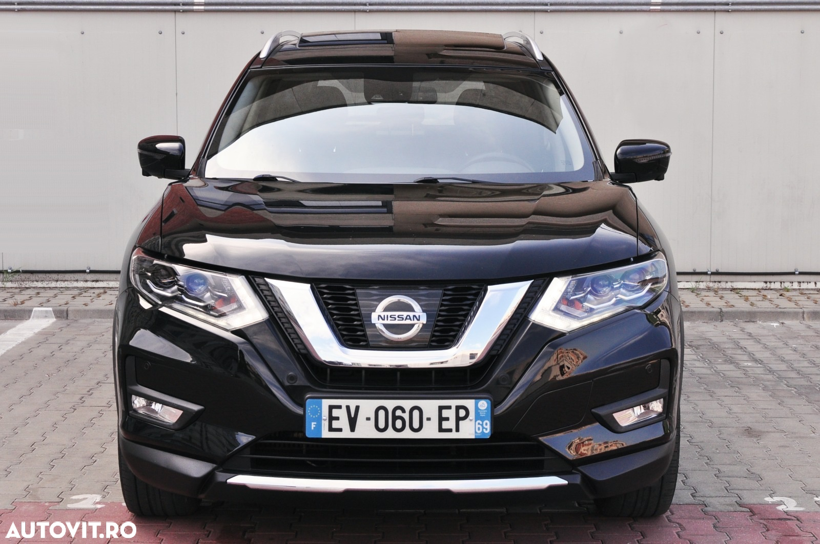 Nissan X-Trail 1.6L dCI Start/Stop XTRONIC Tekna Aut. - 3