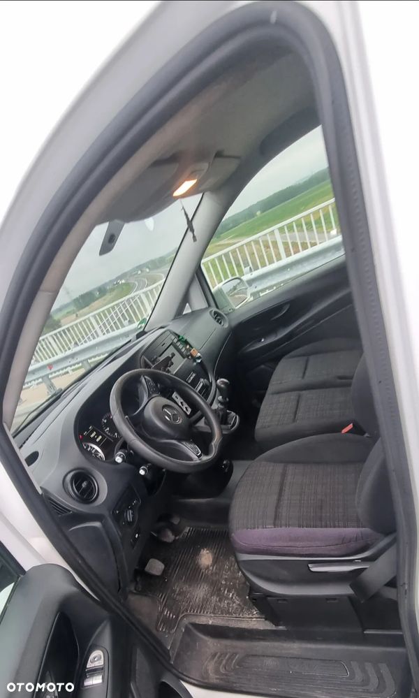 Mercedes-Benz Vito CDI Tourer Base 447.703 - 8