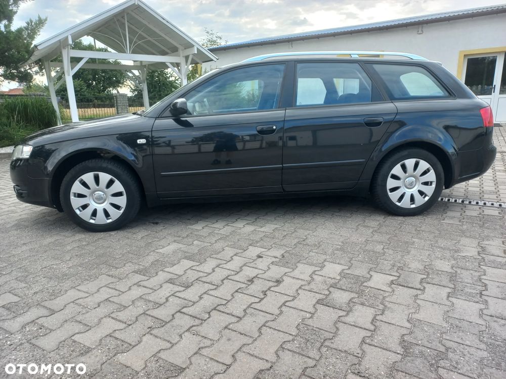 Audi A4 - 3