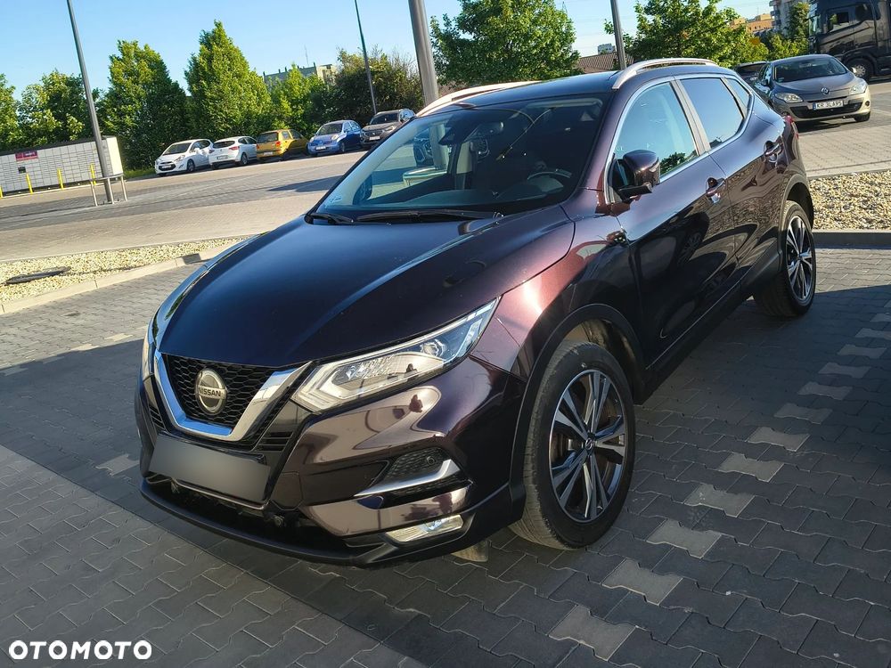 Nissan Qashqai 1.2 DIG-T N-Connecta - 13