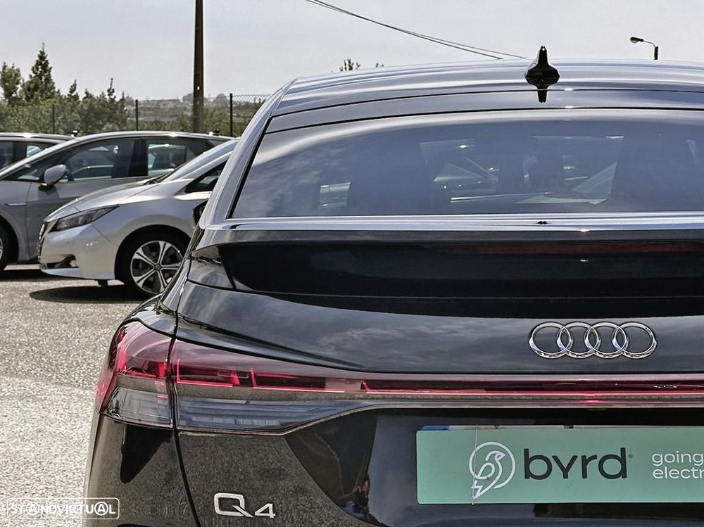 Audi Q4 Sportback e-tron 40 82 kWH - 12