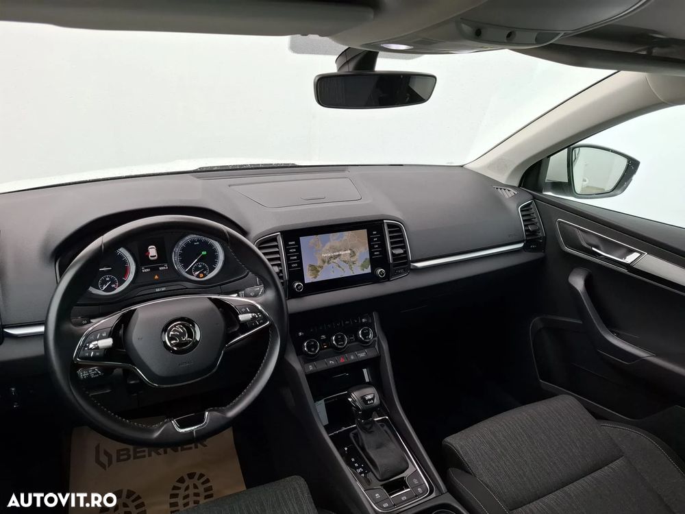 Skoda Karoq 2.0 TDI 4X4 DSG Style - 37