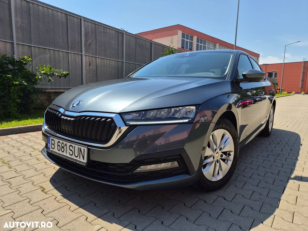 Skoda Octavia 1.0 TSI Ambition - 1