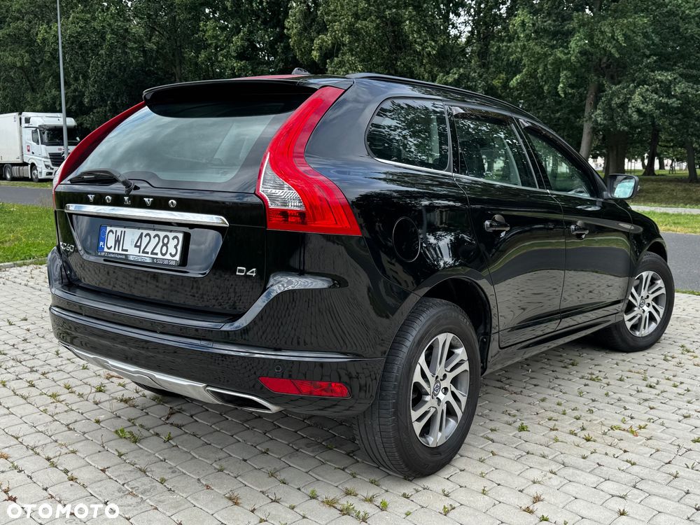 Volvo XC 60 D4 Geartronic Momentum - 15