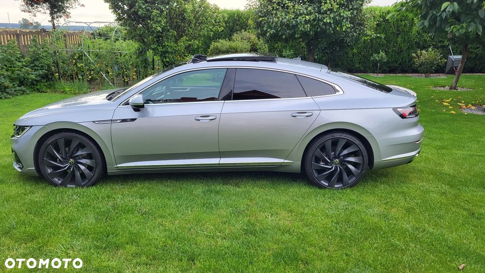 Volkswagen Arteon 2.0 TSI GPF R-Line DSG - 5