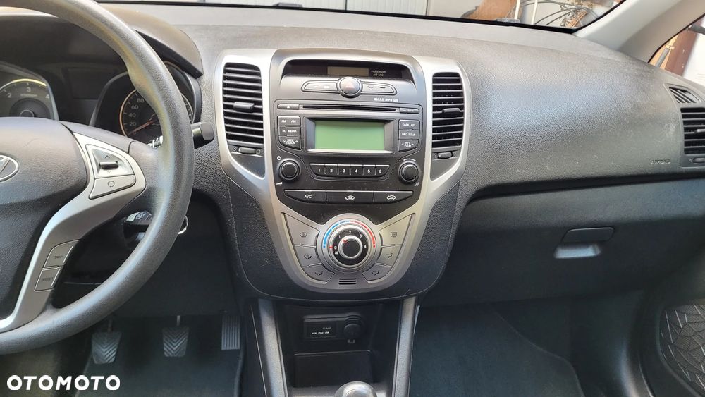 Hyundai ix20 1.4 CRDi Comfort - 36