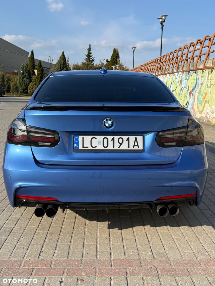 BMW Seria 3 335i - 7