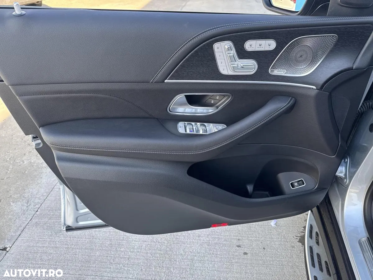 Mercedes-Benz GLE 450 d 4MATIC - 14