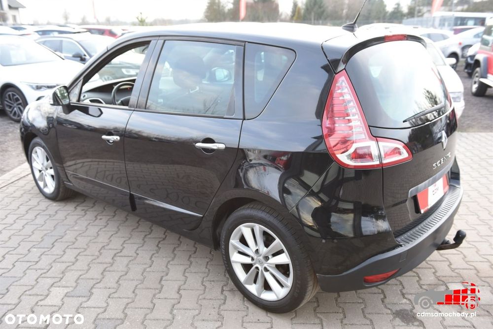 Renault Scenic 1.6 16V 110 LIMITED - 8