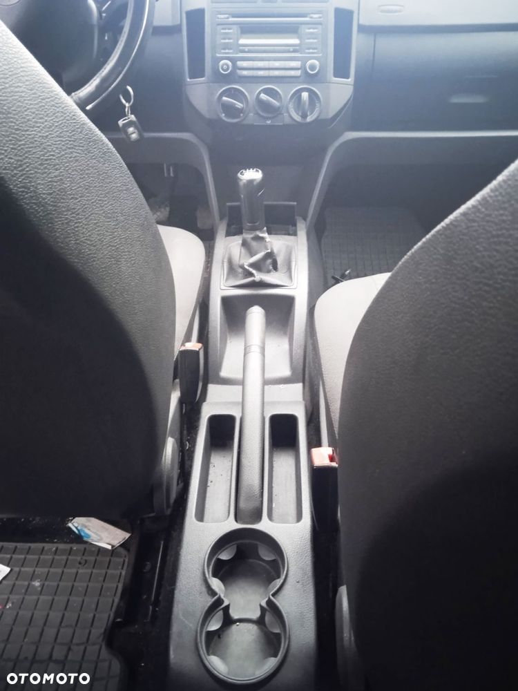 Na części VW Polo 9N 1.4 TDI 5D LC7V BNM JHG maska klapa błotnik drzwi zderzak - 10