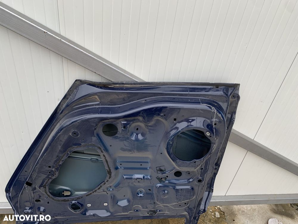 Usa dreapta spate, Ford Mondeo, Berlina, Sedan, 2014, 2015, 2016, 2017, 2018, 2019, 2020, 2021, 2022. - 8