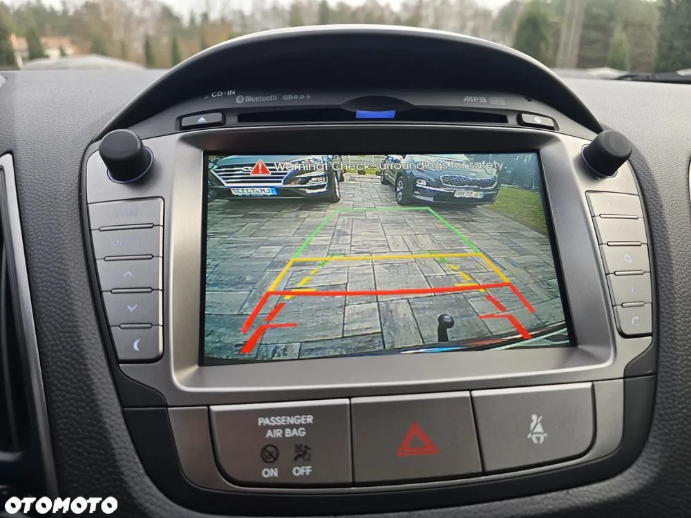 Hyundai ix35 2.0 CRDi Premium 4WD - 26