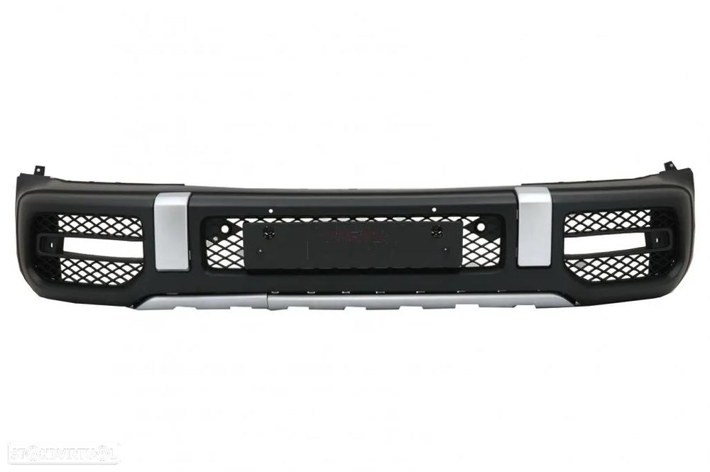Para-choques Mercedes G W463 W464 (2018 em diante) Look G63 - 2