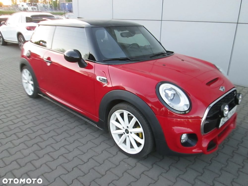 MINI Cooper S sport - 24