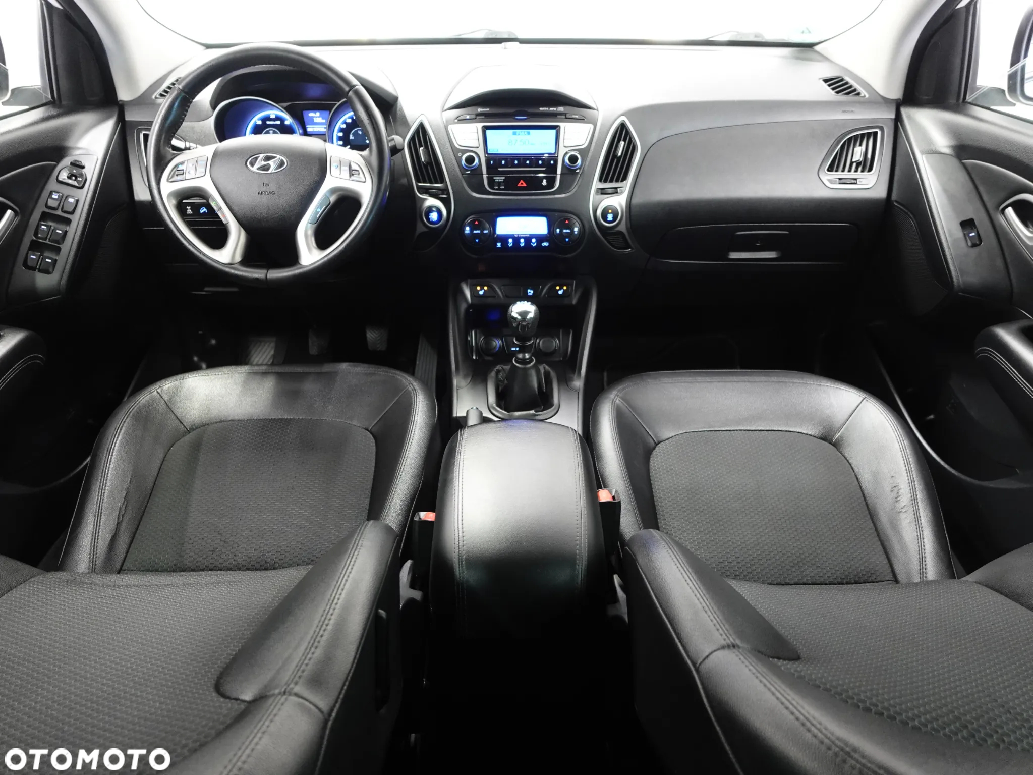 Hyundai ix35 2.0 CRDi 4WD Premium - 28