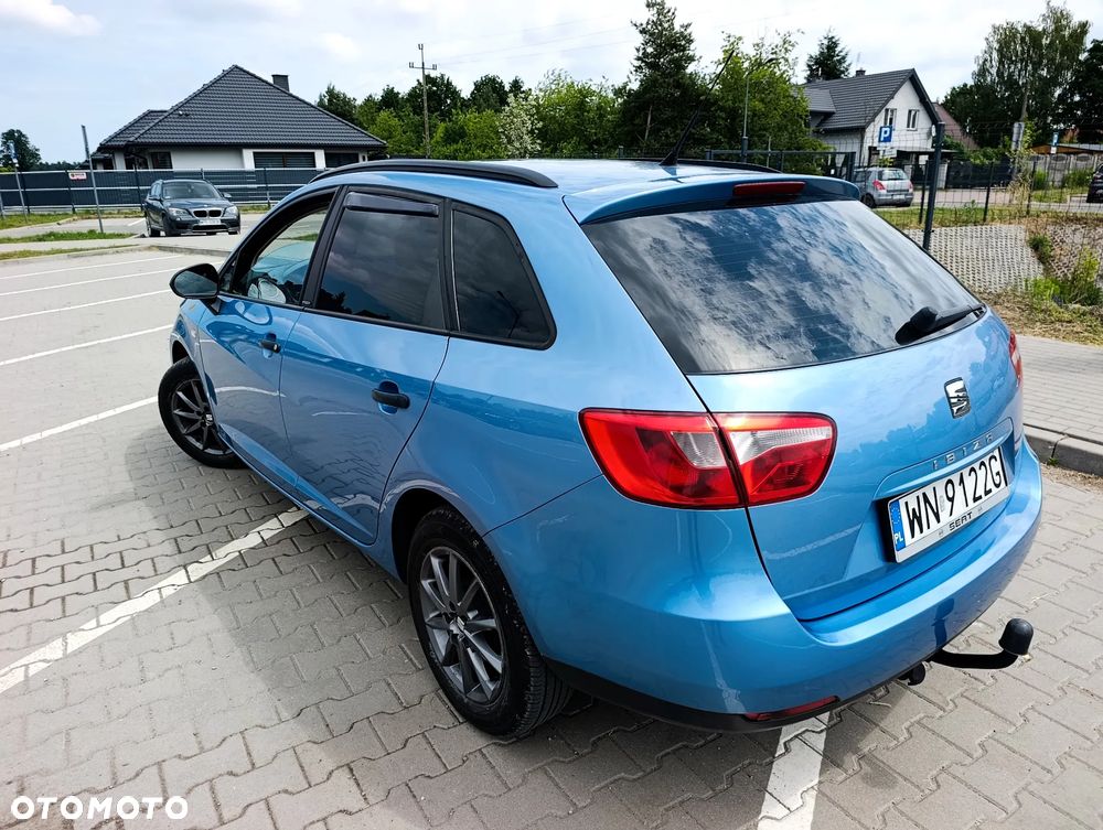 Seat Ibiza 1.4 iTech Reference - 11