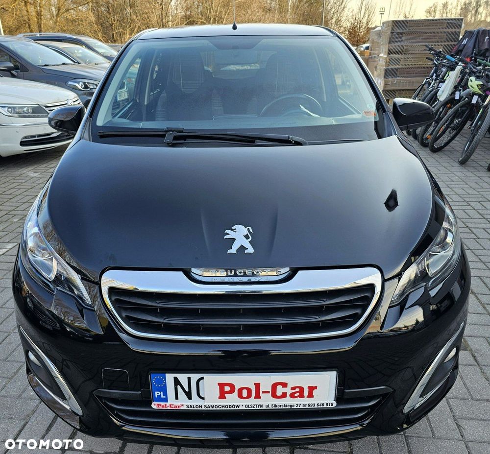 Peugeot 108 VTI 68 STOP&START Allure - 4