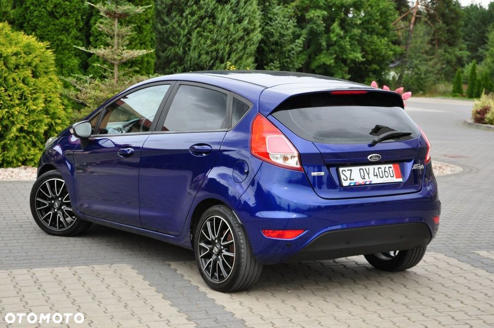 Ford Fiesta - 14