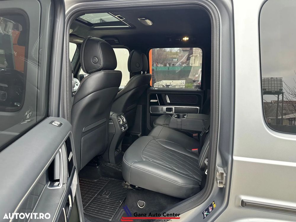 Mercedes-Benz G AMG 63 SW Long Aut. MHEV - 23