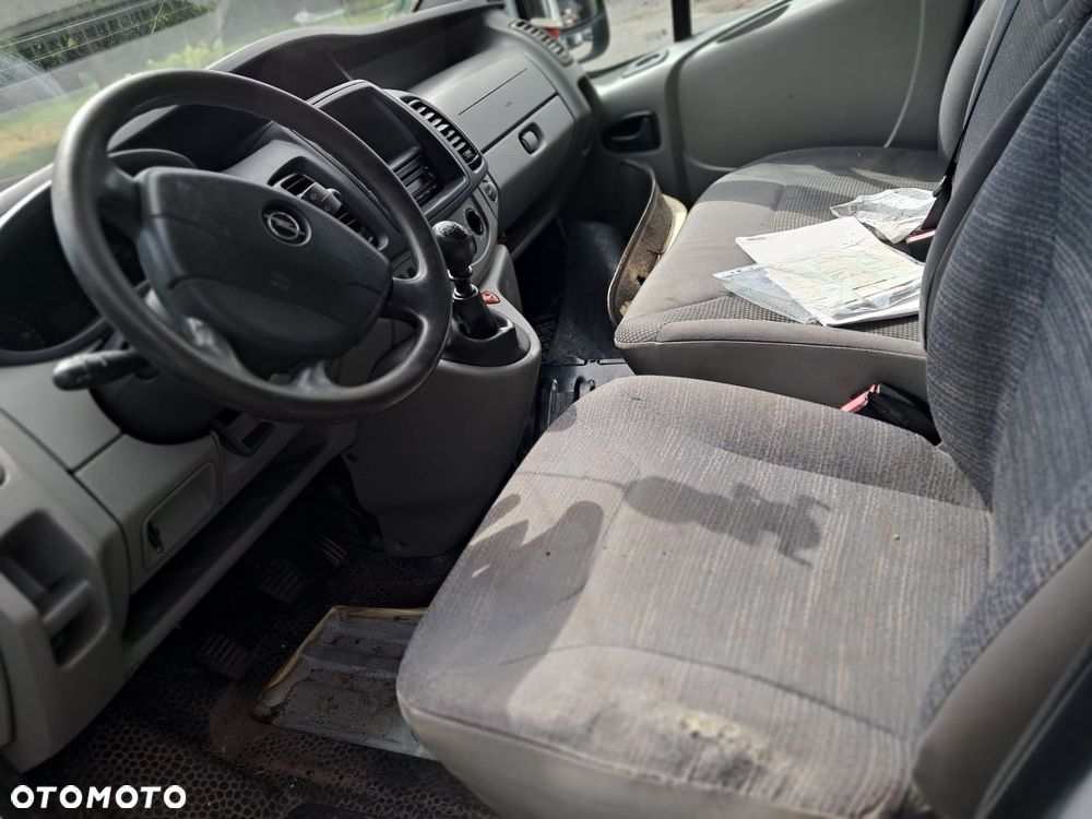 Opel VIVARO - 6