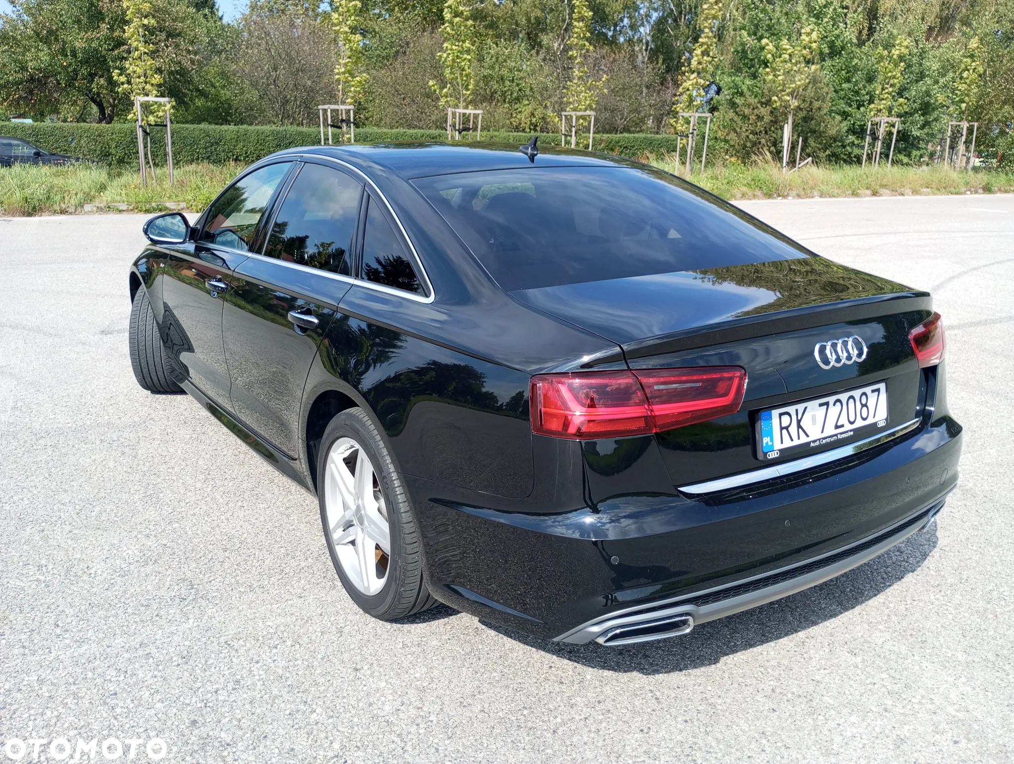 Audi A6 - 14
