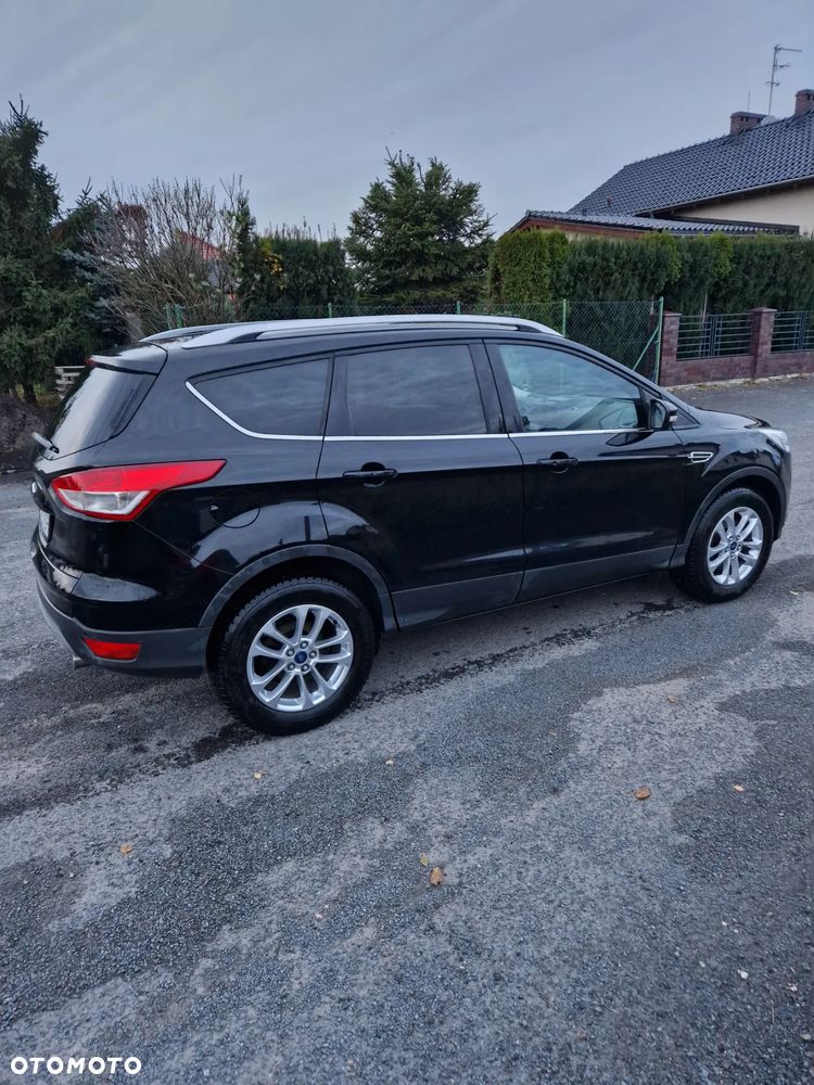 Ford Kuga 2.0 TDCi 4x4 Titanium - 6