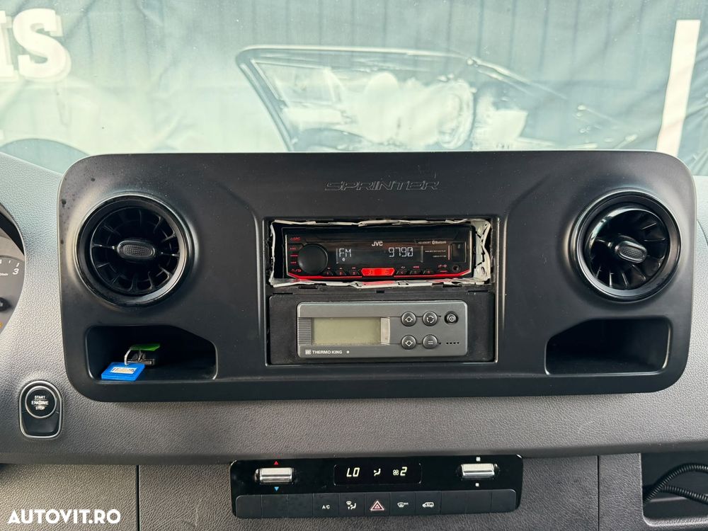 Mercedes-Benz Sprinter FRIGORIFIC THERMO KING - 22